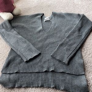 aritzia babaton sweater